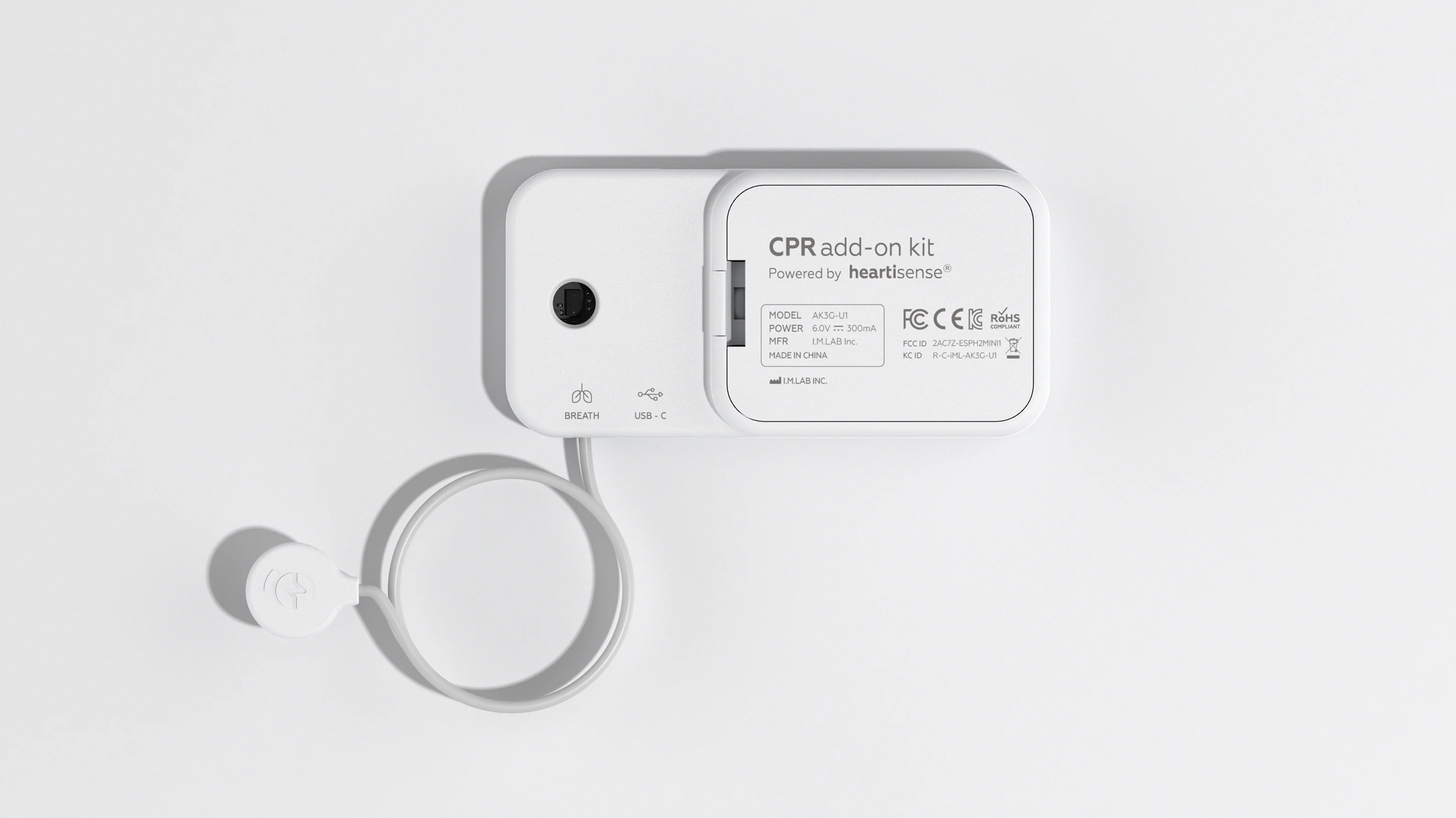 CPR add-on kit detail 01