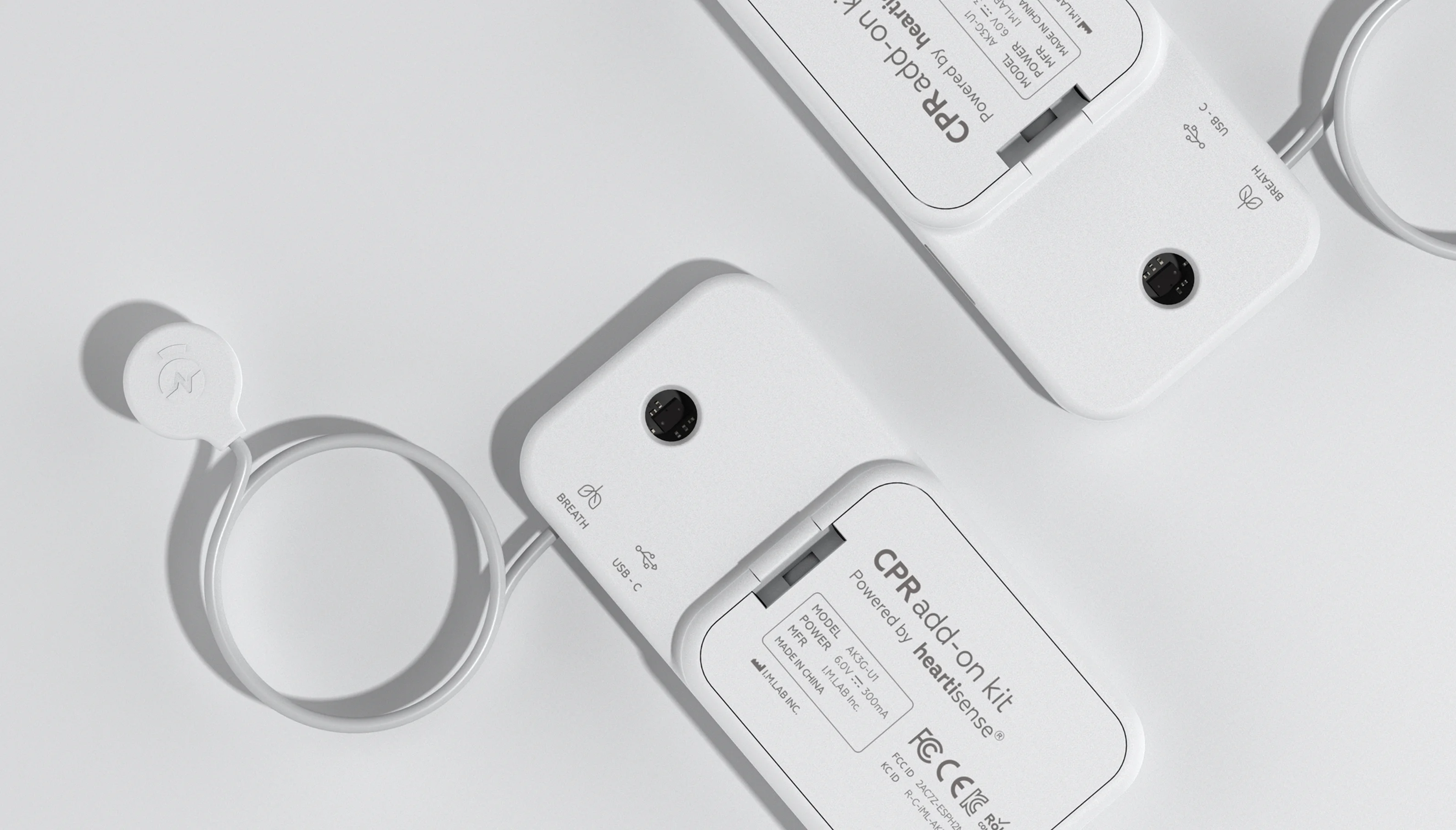 CPR Add-On Kit Background Image