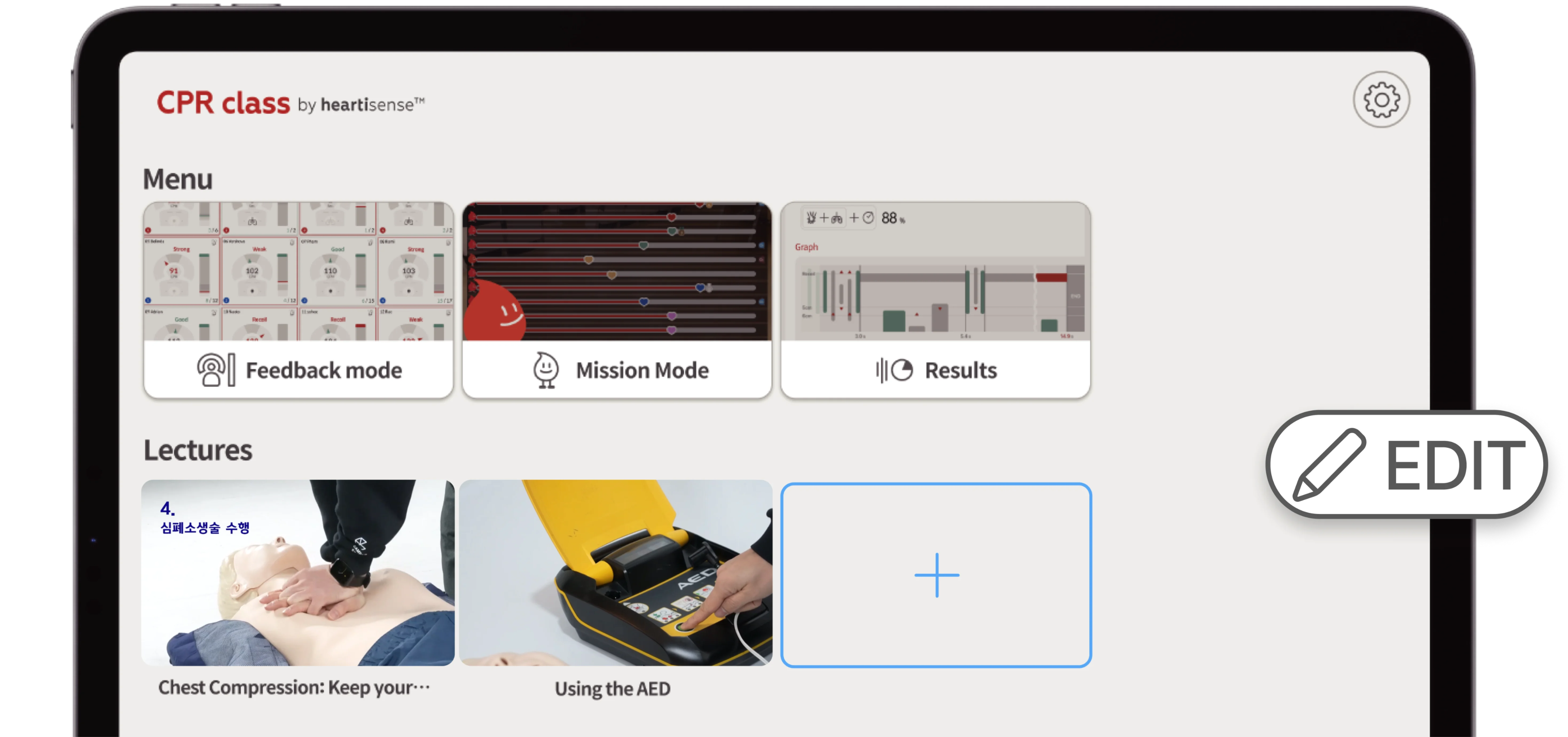 Register Existing Training Content as Is