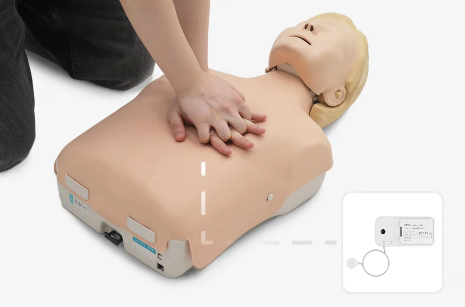 AoK Sensor-Equipped Manikin