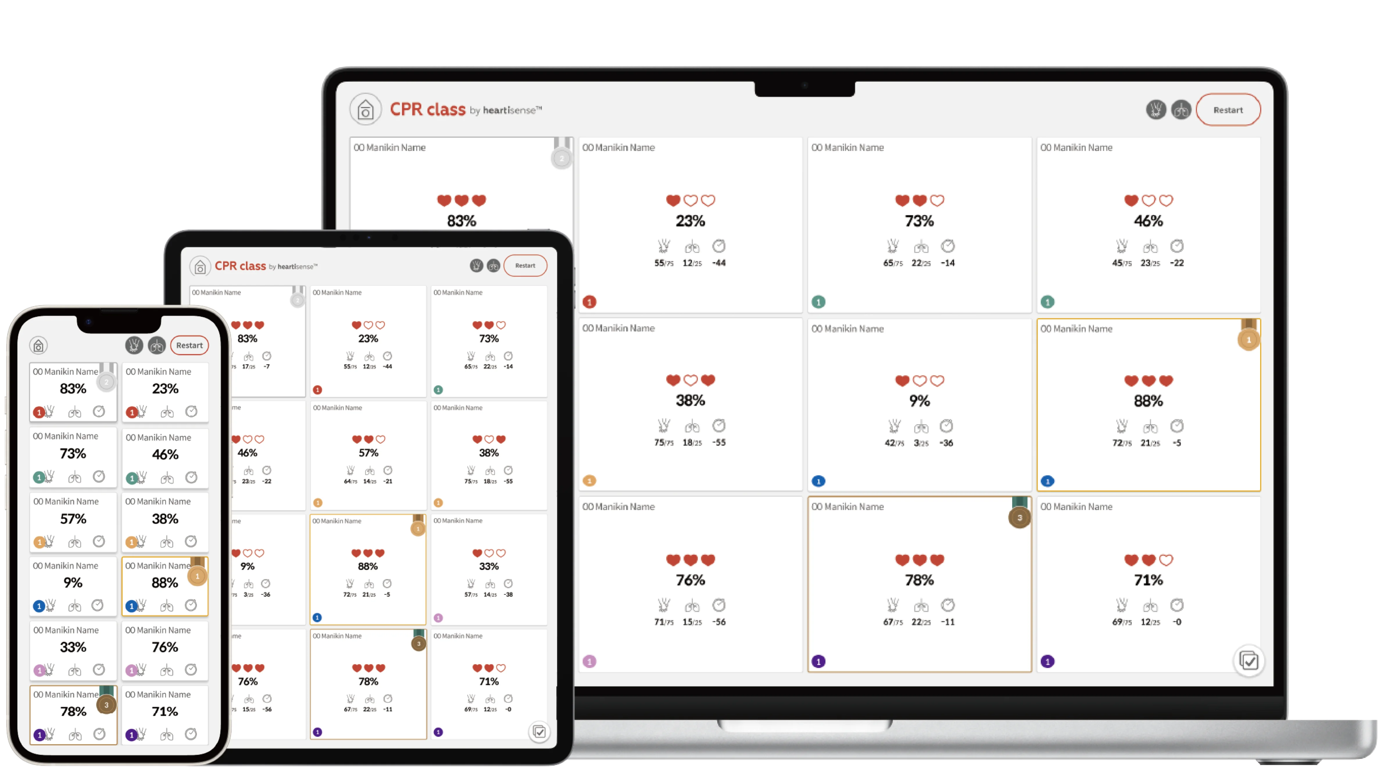 Screen Expansion to Fit Training Environment
