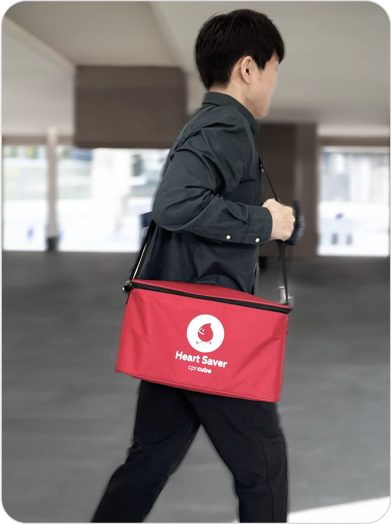 All CPR Training in One Bag