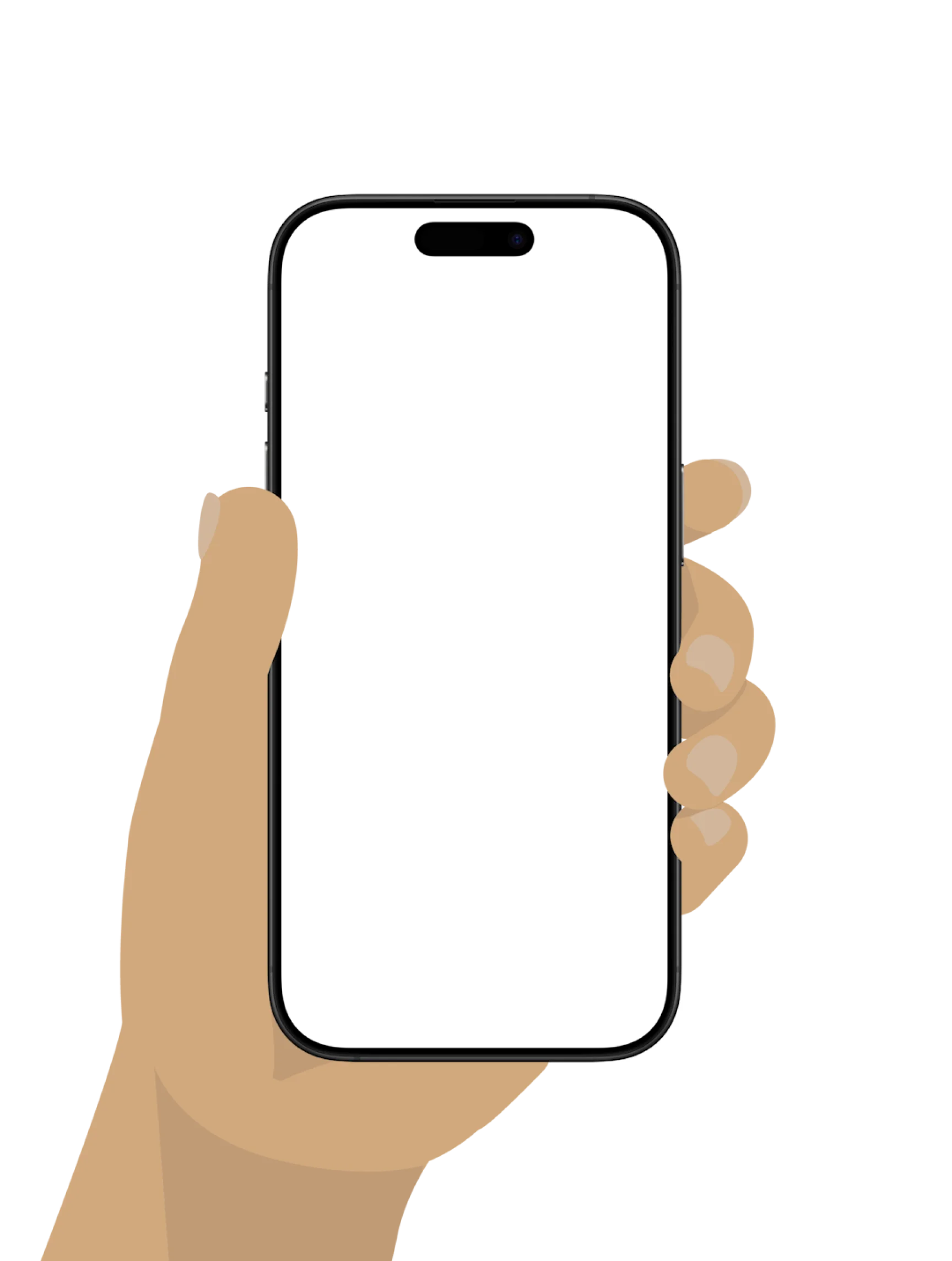 mobile hand frame