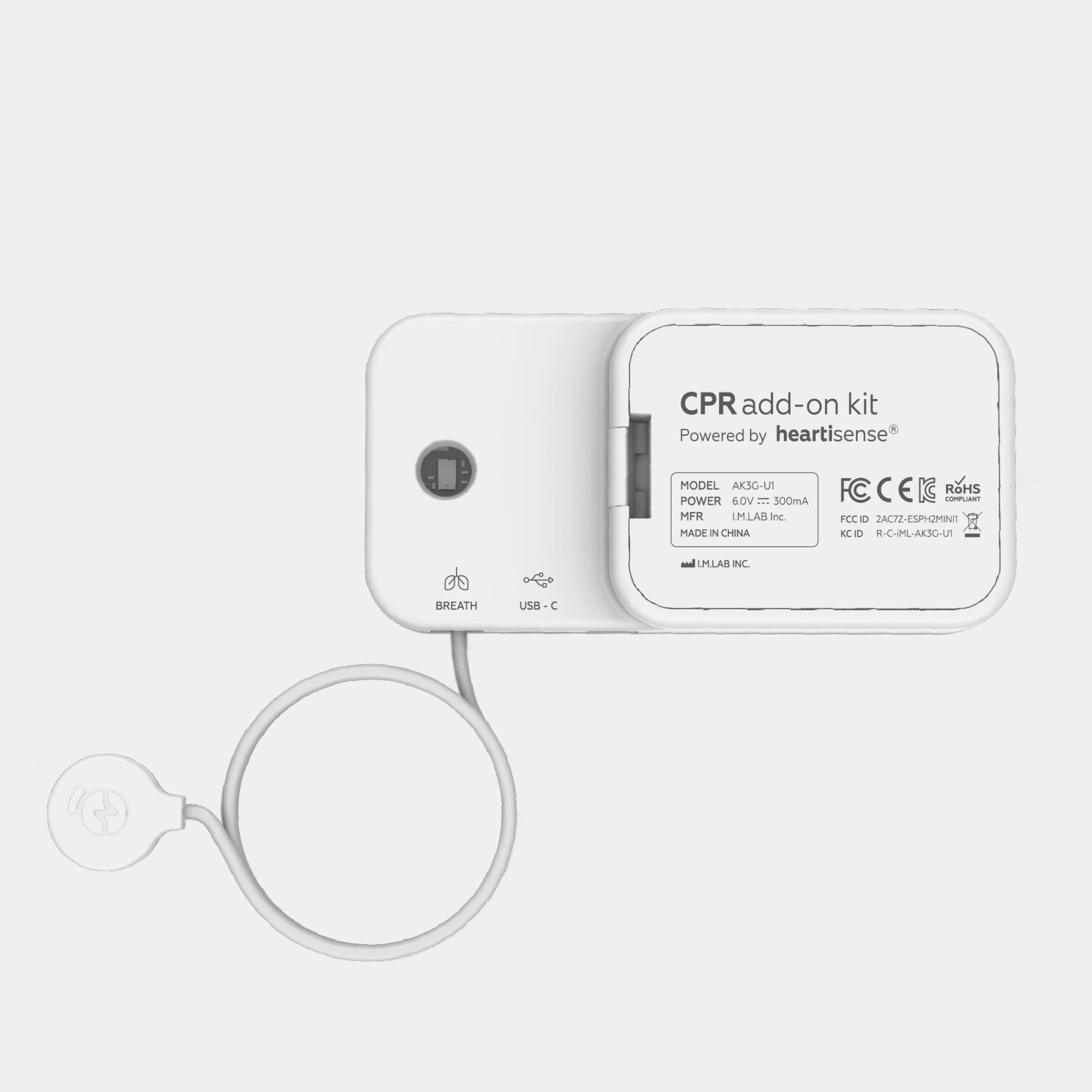 CPR Add-on Kit